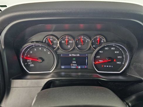 Used 2019 Chevrolet Silverado 1500 LT Trail Boss image 22