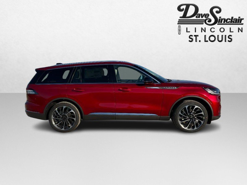 New 2027 Lincoln Aviator Reserve AWD/4WD image 2