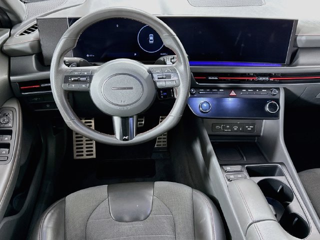 Certified 2024 Hyundai Sonata N Line FWD image 7