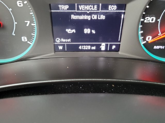 Used 2024 Chevrolet Equinox LS FWD image 18
