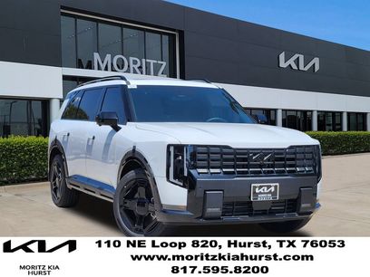 New 2027 Kia Telluride X-Line SX Prestige w/ Executive Package