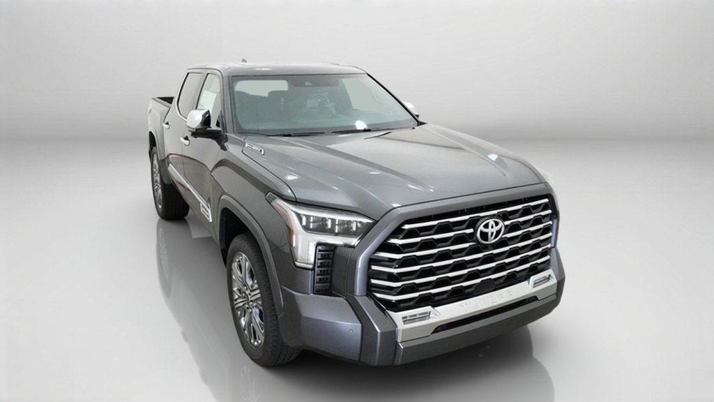 New 2026 Toyota Tundra Capstone AWD/4WD image 17