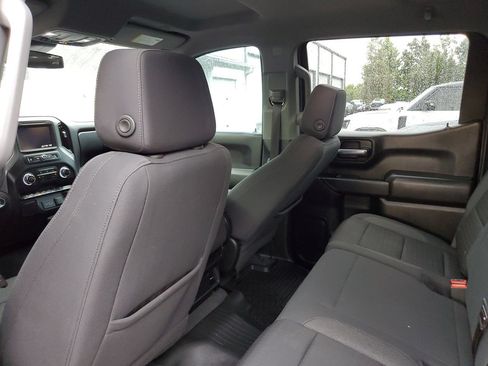 Used 2023 Chevrolet Silverado 1500 Custom RWD image 8