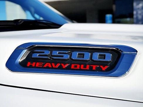 Used 2024 RAM 2500 Big Horn image 12