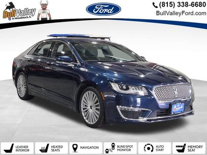 Used 2017 Lincoln MKZ Reserve