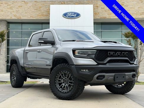 Used 2022 RAM 1500 TRX w/ TRX Level 1 Equipment Group image 1