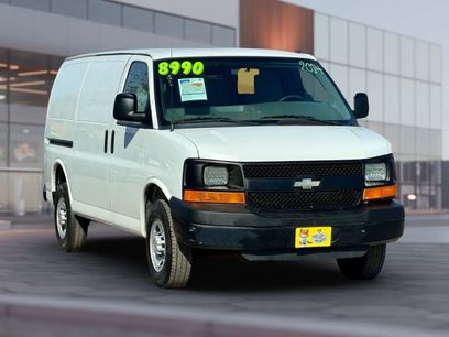 Used 2014 Chevrolet Express 2500