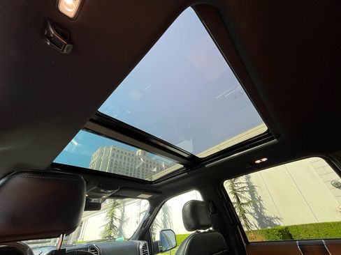 Used 2017 Ford F150 Limited w/ Trailer Tow Package image 37