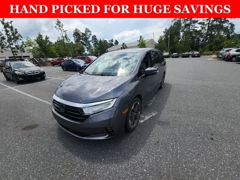Used 2024 Honda Odyssey Elite image 5