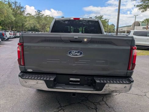 Used 2025 Ford F150 Lariat w/ Equipment Group 501A Mid AWD/4WD image 5