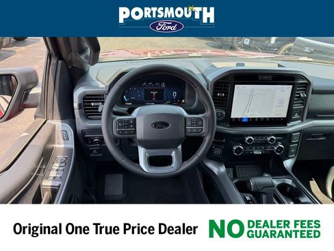 New 2025 Ford F150 XLT w/ Equipment Group 302A MID image 7