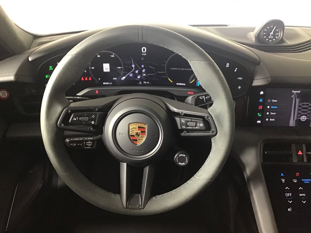 Certified 2024 Porsche Taycan GTS AWD/4WD image 23