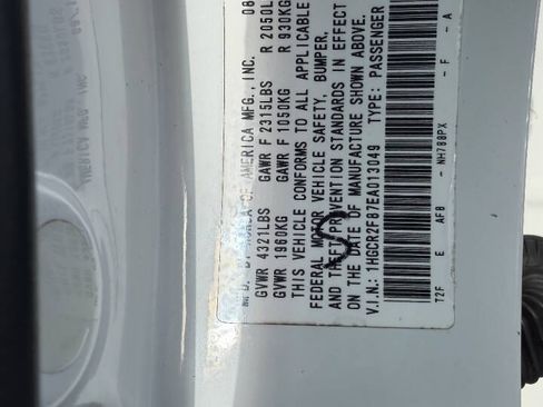 Used 2014 Honda Accord EX-L image 11