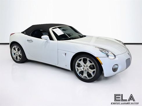 Used 2006 Pontiac Solstice Convertible w/ Premium Package image 31