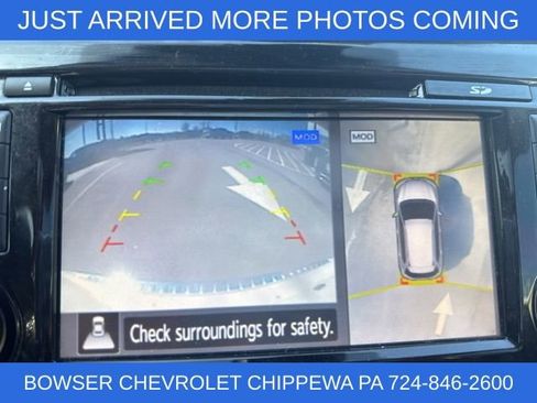 Used 2017 Nissan Rogue SL w/ SL Premium Package image 5