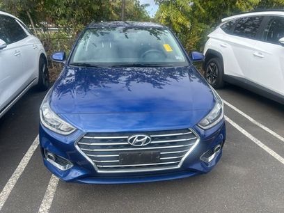 Used 2022 Hyundai Accent SEL