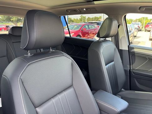 Used 2024 Volkswagen Tiguan SE AWD/4WD image 20