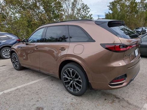 New 2026 MAZDA CX-70 3.3 Turbo S w/ Premium Package AWD/4WD image 7