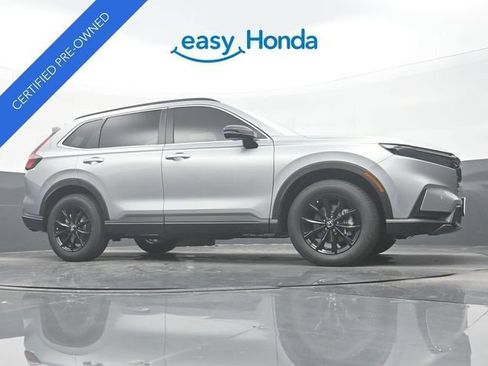 Used 2025 Honda CR-V Sport image 17