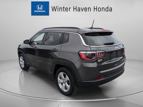 Used 2021 Jeep Compass Latitude w/ Sun and Sound Group image 5