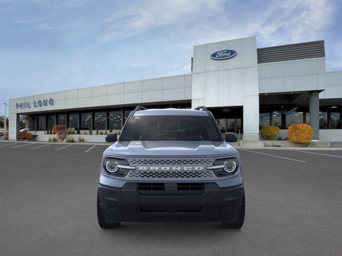 New 2025 Ford Bronco Sport Big Bend AWD/4WD image 6