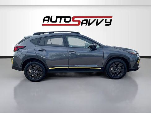 Used 2025 Subaru Crosstrek 2.5i Sport w/ Crosstrek Mirror Package image 8