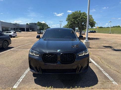 Used 2023 BMW X4 xDrive30i w/ M Sport Package AWD/4WD image 2