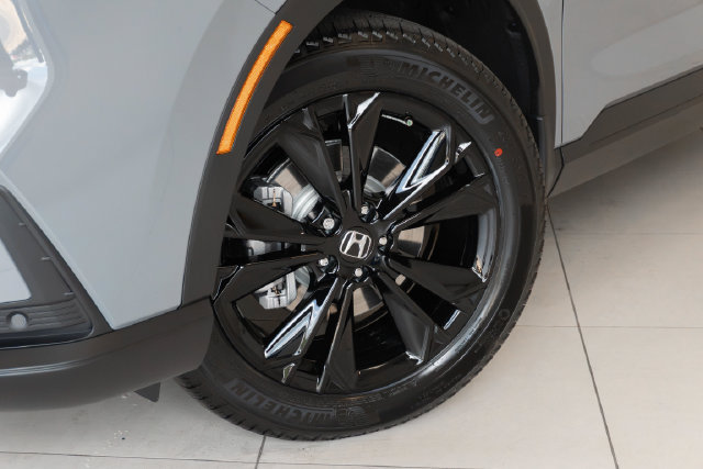 New 2027 Honda CR-V Sport Touring image 2