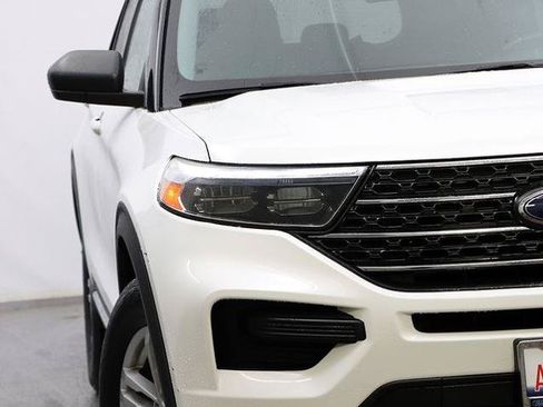 Certified 2022 Ford Explorer XLT AWD/4WD image 4