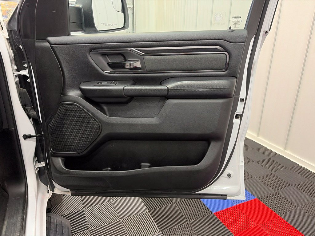 Used 2023 RAM 1500 Big Horn AWD/4WD image 25