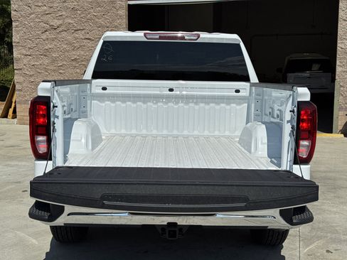 Used 2026 GMC Sierra 1500 Pro w/ Pro Value Package RWD image 11