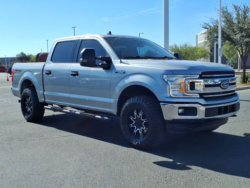 Certified 2020 Ford F150 XLT w/ Equipment Group 301A Mid AWD/4WD image 7