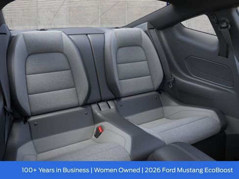 New 2026 Ford Mustang Coupe image 13