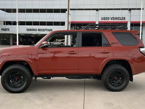 Used 2024 Toyota 4Runner TRD Pro AWD/4WD image 3