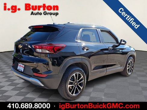 Used 2024 Chevrolet TrailBlazer LT FWD image 6