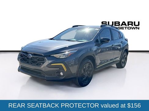 Certified 2026 Subaru Crosstrek 2.5i Sport image 3