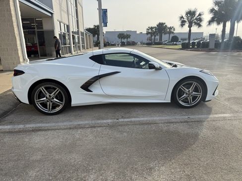 New 2026 Chevrolet Corvette Stingray Coupe w/ 1LT image 7
