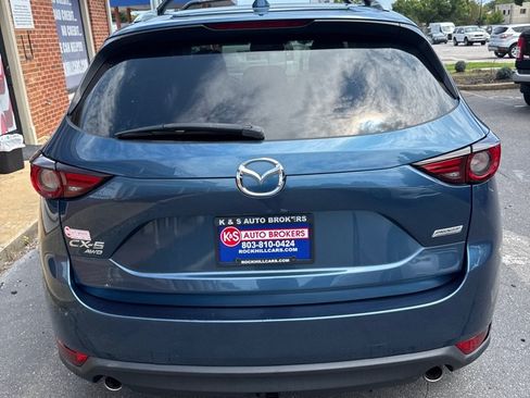 Used 2019 MAZDA CX-5 Grand Touring w/ GT Premium Package AWD/4WD image 5