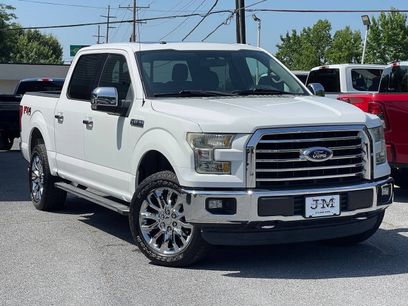 Used 2016 Ford F150 XLT w/ Equipment Group 302A Luxury