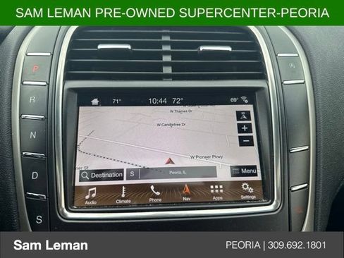 Used 2019 Lincoln Nautilus Reserve w/ Cargo Utility Package AWD/4WD image 13