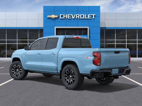 New 2026 Chevrolet Colorado Z71 w/ Technology Package AWD/4WD image 4