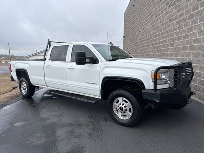 Used 2015 GMC Sierra 2500 SLE