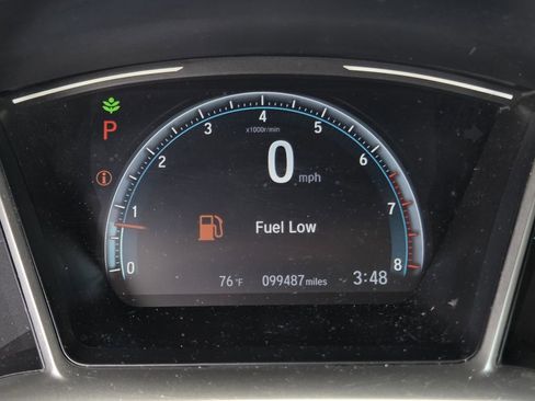 Used 2021 Honda Civic EX image 21