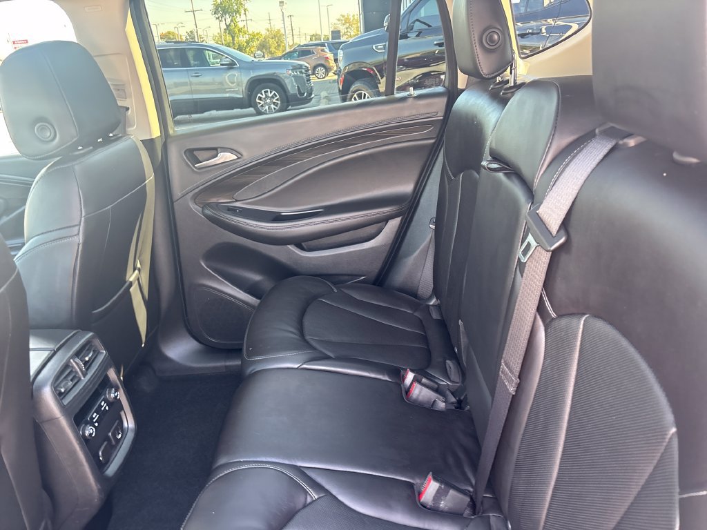 Used 2020 Buick Envision Essence w/ Experience Buick Package AWD/4WD image 31