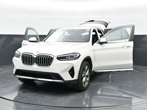 Used 2024 BMW X3 xDrive30i w/ Premium Essential Package AWD/4WD image 43