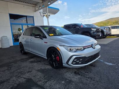 Used 2024 Volkswagen GTI SE