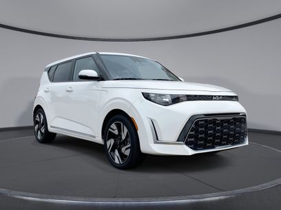 Certified 2025 Kia Soul GT-Line