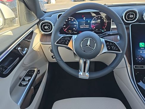 New 2026 Mercedes-Benz C 300 4MATIC Sedan image 28