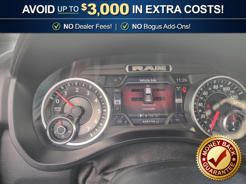 Used 2019 RAM 1500 Big Horn AWD/4WD image 19