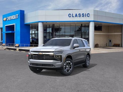New 2026 Chevrolet Tahoe LT w/ Comfort Package RWD image 8